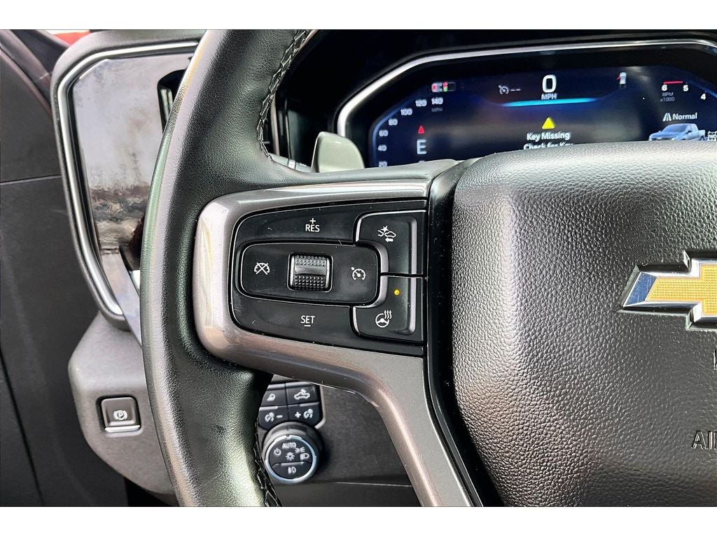 2024 Chevrolet Silverado High Country