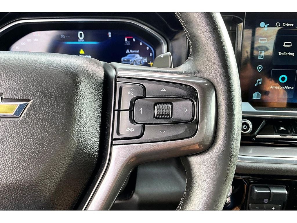 2024 Chevrolet Silverado High Country