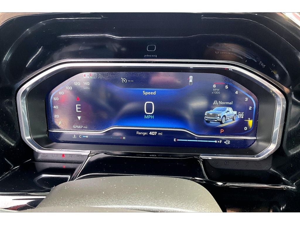 2024 Chevrolet Silverado High Country