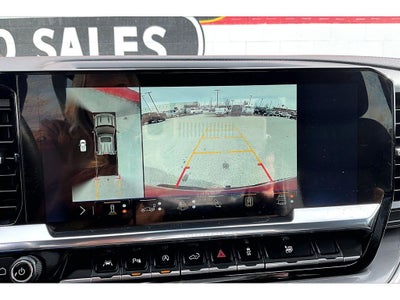 2024 Chevrolet Silverado High Country