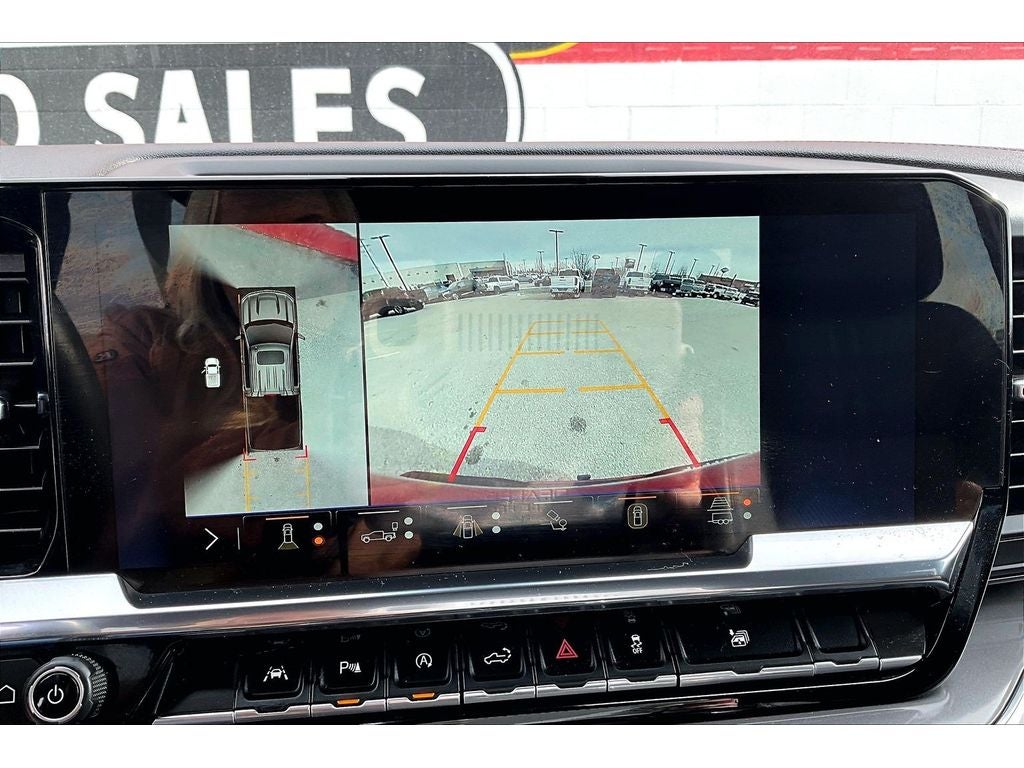 2024 Chevrolet Silverado High Country