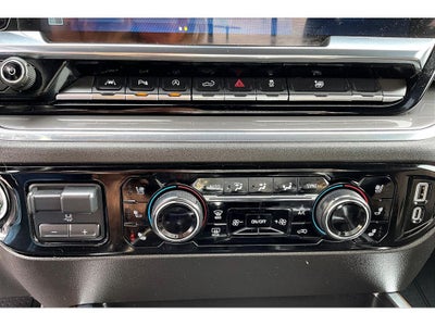 2024 Chevrolet Silverado High Country