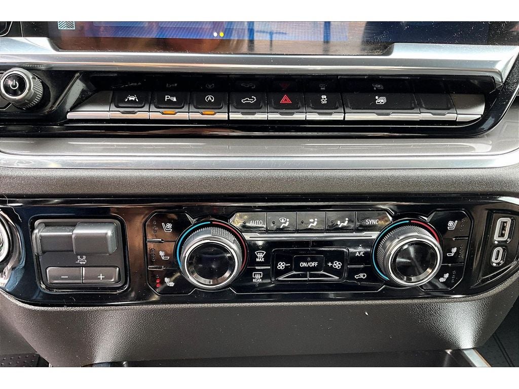 2024 Chevrolet Silverado High Country