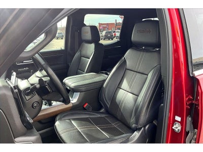 2024 Chevrolet Silverado High Country