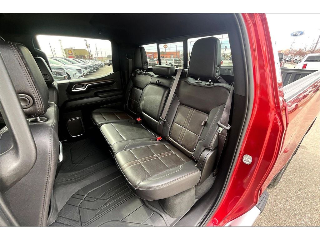 2024 Chevrolet Silverado High Country