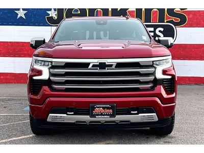 2024 Chevrolet Silverado High Country