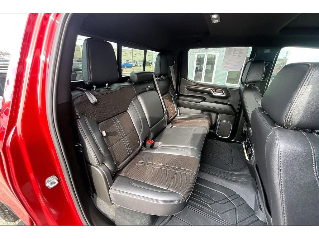 2024 Chevrolet Silverado High Country