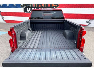 2024 Chevrolet Silverado High Country