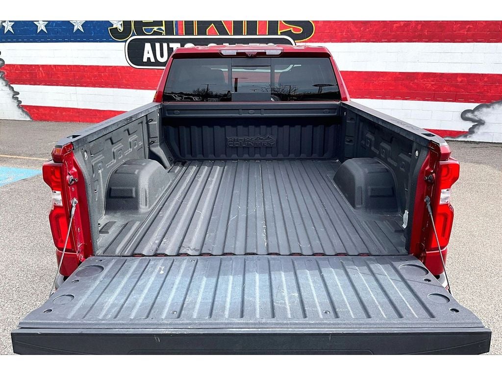 2024 Chevrolet Silverado High Country