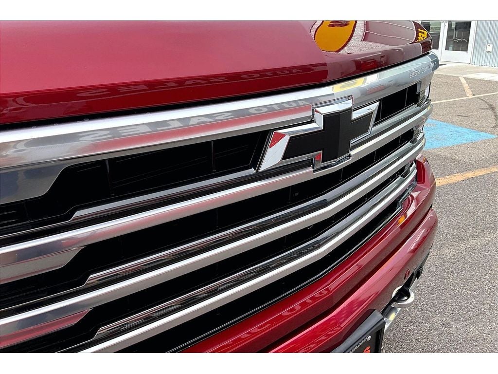2024 Chevrolet Silverado High Country