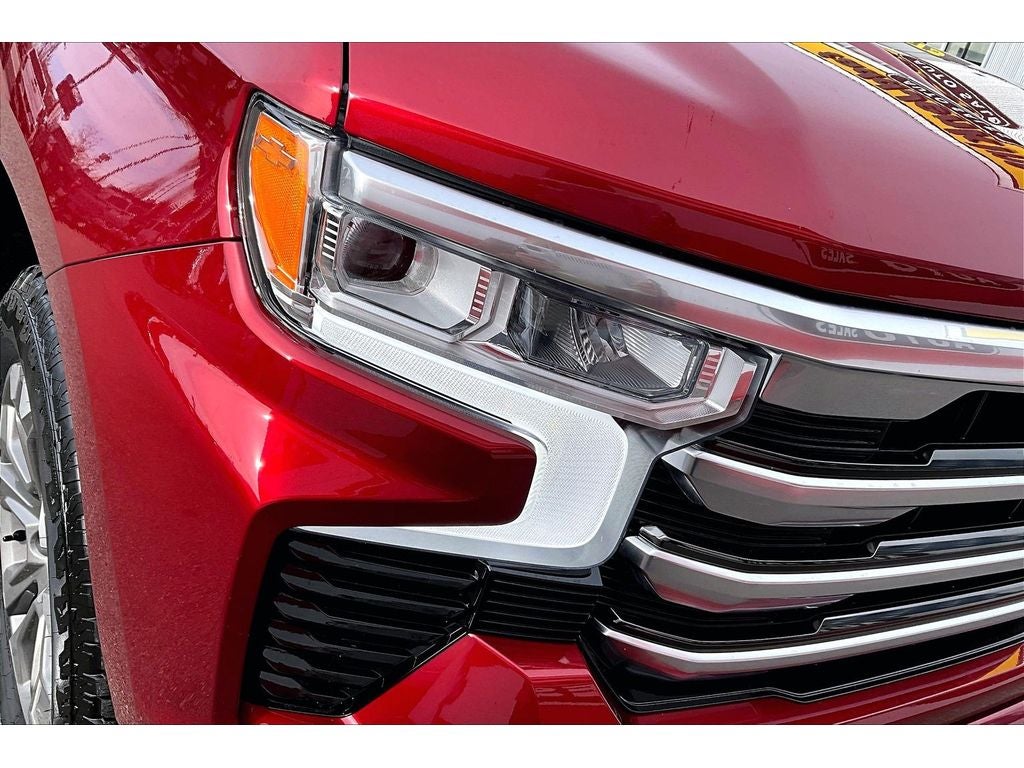 2024 Chevrolet Silverado High Country