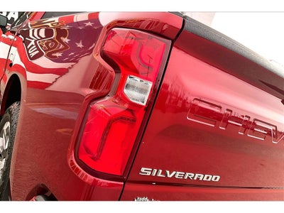 2024 Chevrolet Silverado High Country