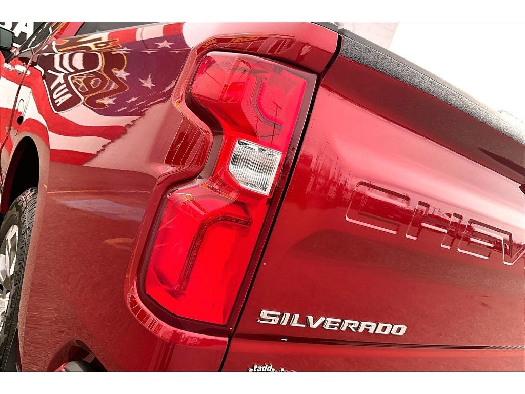 2024 Chevrolet Silverado High Country