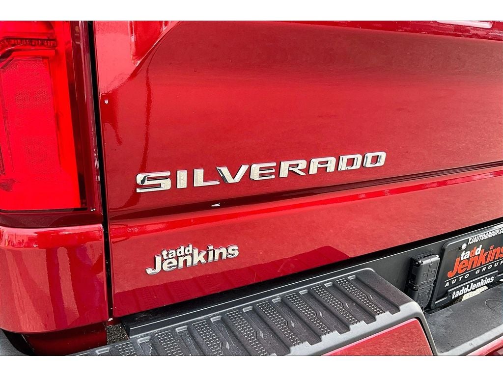 2024 Chevrolet Silverado High Country