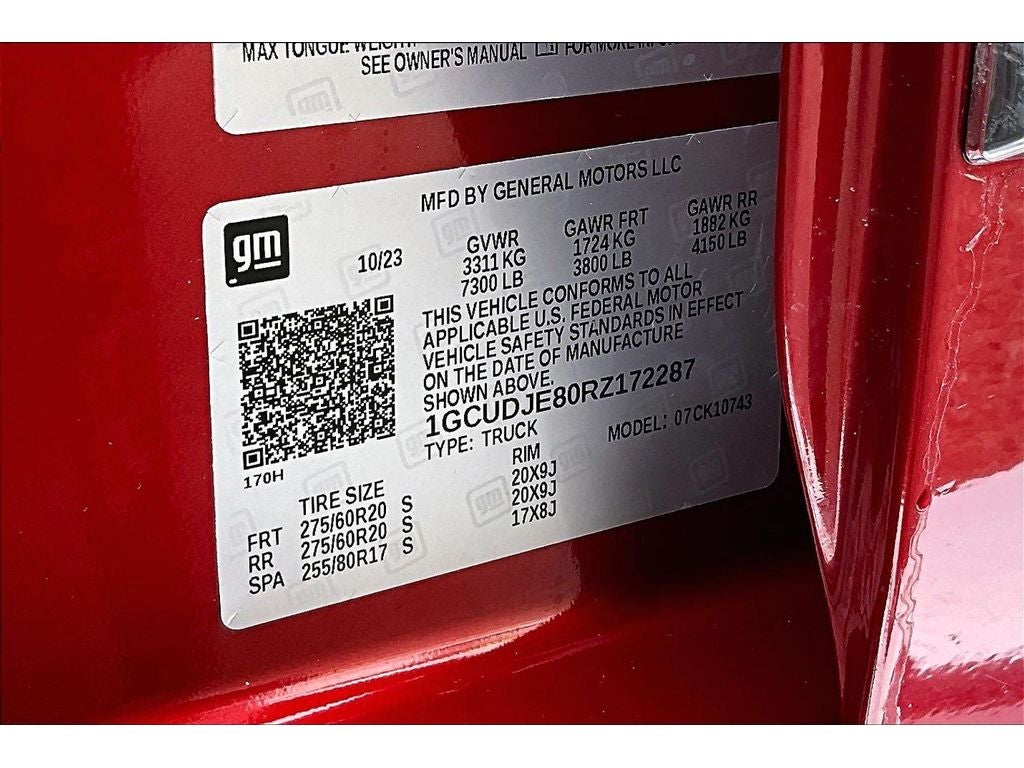 2024 Chevrolet Silverado High Country