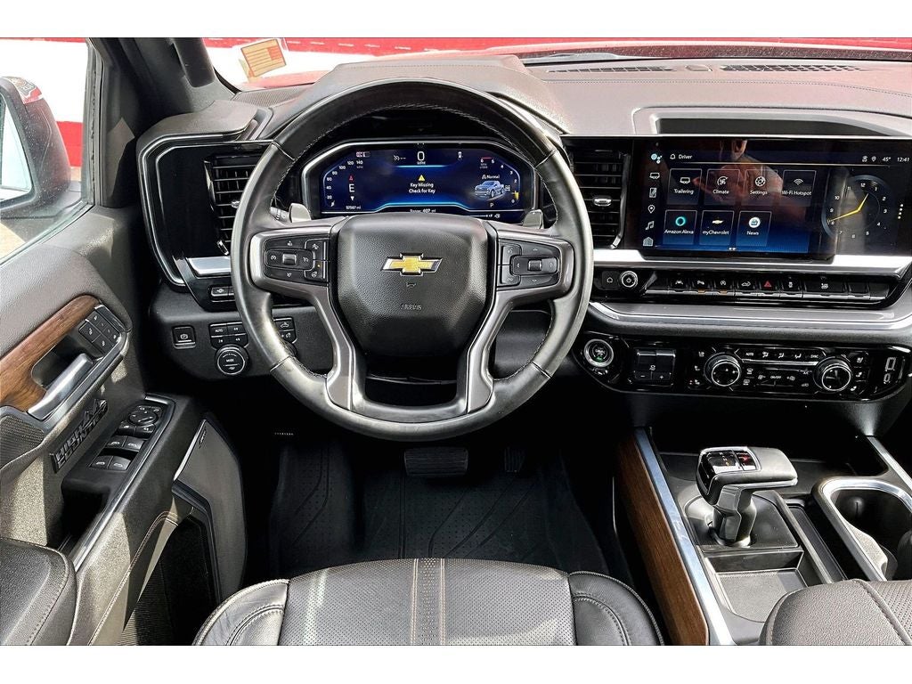 2024 Chevrolet Silverado High Country