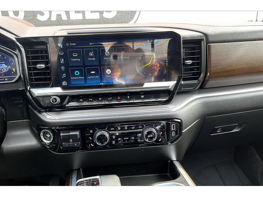 2024 Chevrolet Silverado High Country