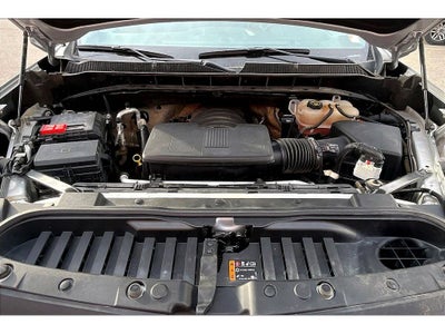 2022 Chevrolet Silverado LTZ