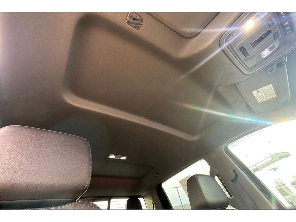 2022 Chevrolet Silverado LTZ