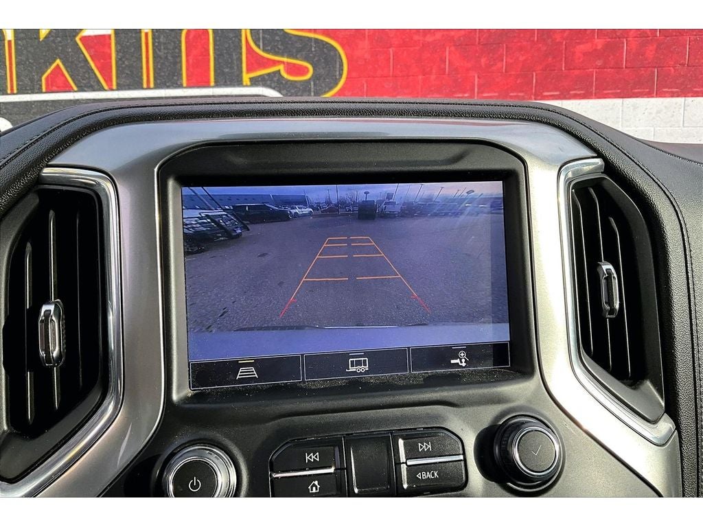 2022 Chevrolet Silverado LTZ