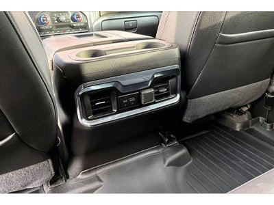 2022 Chevrolet Silverado LTZ