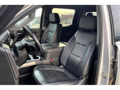 2022 Chevrolet Silverado LTZ