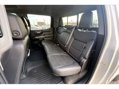 2022 Chevrolet Silverado LTZ