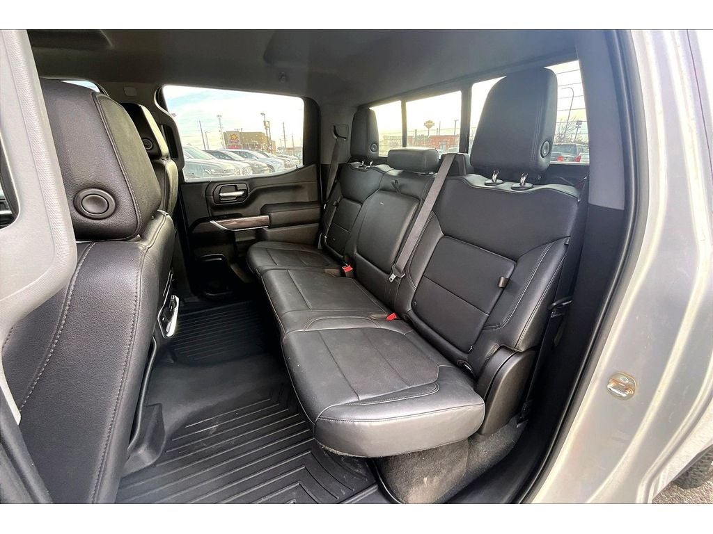 2022 Chevrolet Silverado LTZ