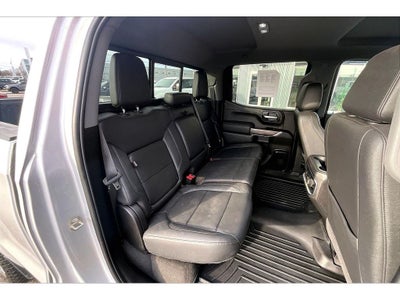 2022 Chevrolet Silverado LTZ