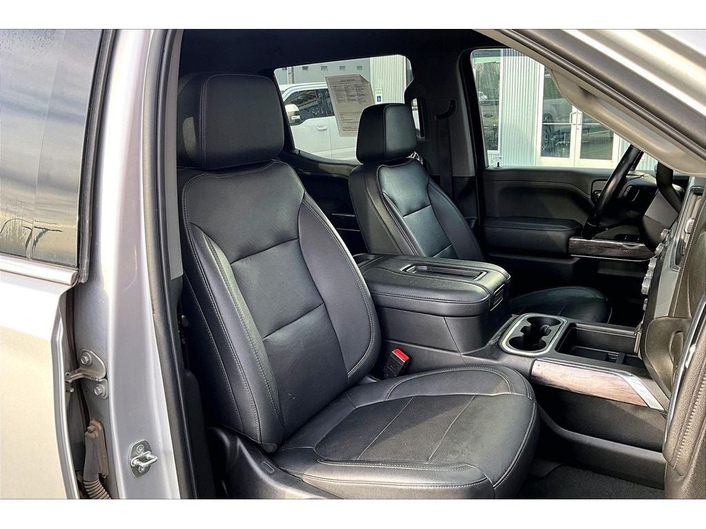 2022 Chevrolet Silverado LTZ