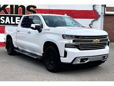 2022 Chevrolet Silverado High Country