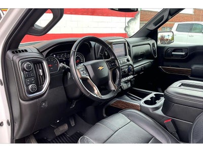 2022 Chevrolet Silverado High Country