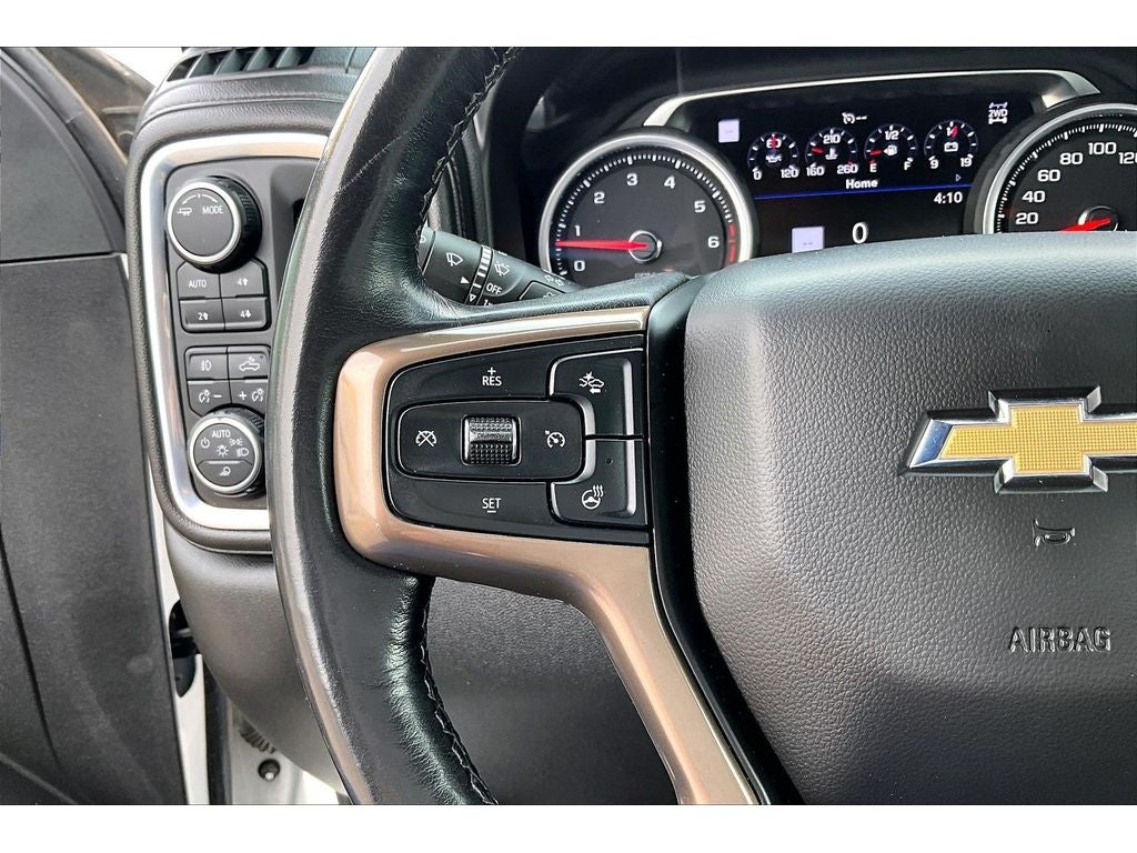 2022 Chevrolet Silverado High Country