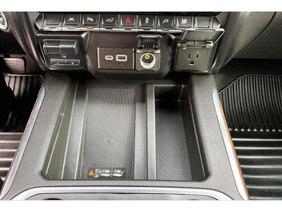 2022 Chevrolet Silverado High Country