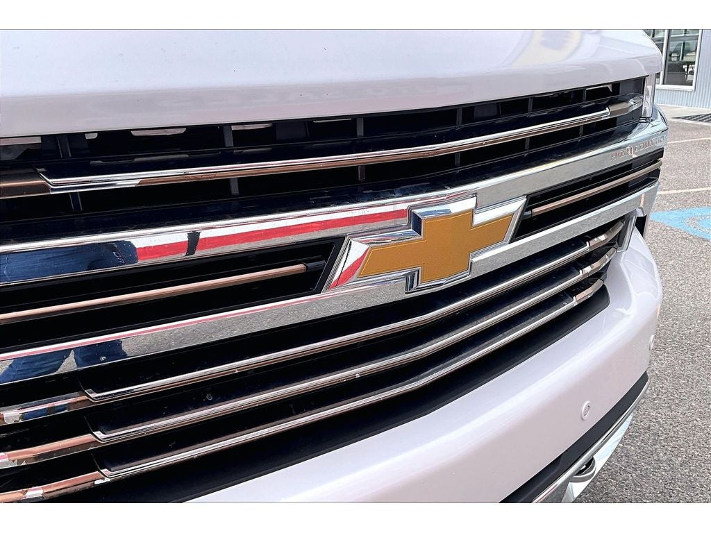 2022 Chevrolet Silverado High Country
