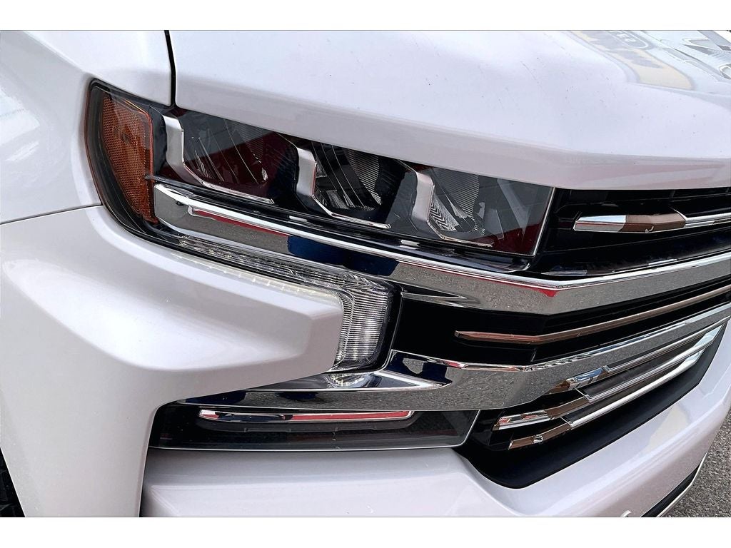 2022 Chevrolet Silverado High Country