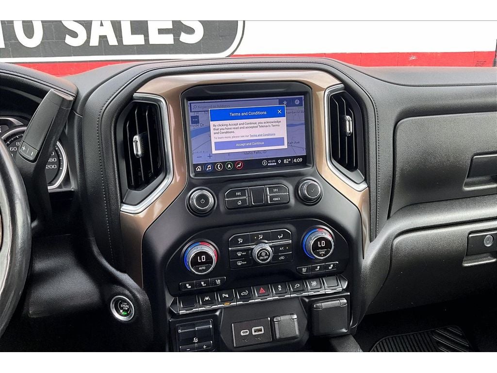 2022 Chevrolet Silverado High Country