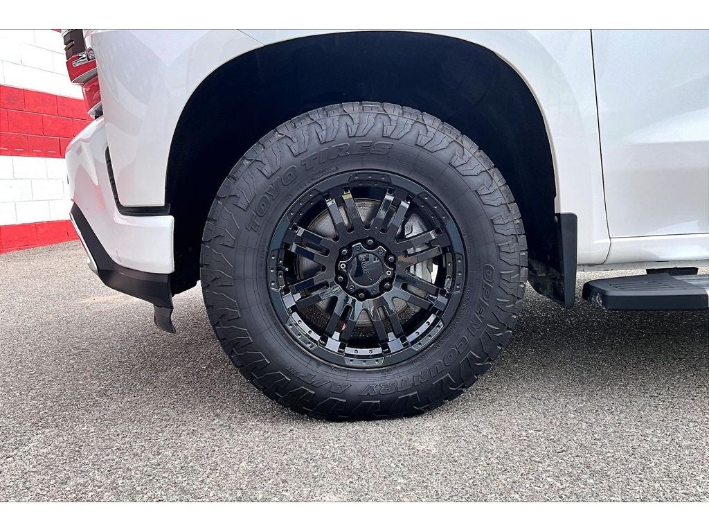 2022 Chevrolet Silverado High Country