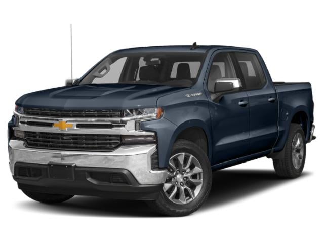2022 Chevrolet Silverado High Country