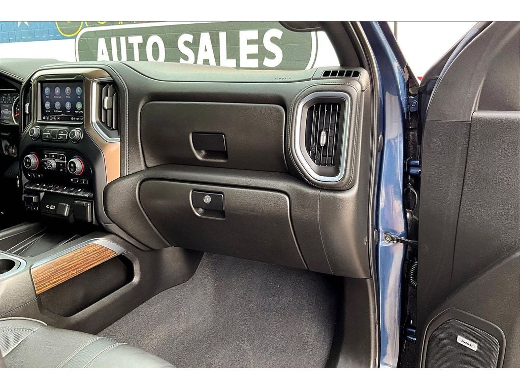 2022 Chevrolet Silverado High Country