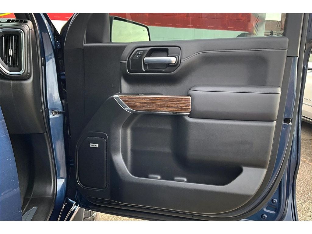 2022 Chevrolet Silverado High Country