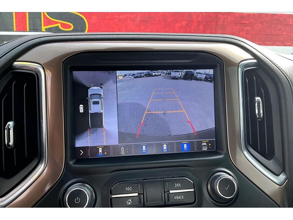 2022 Chevrolet Silverado High Country