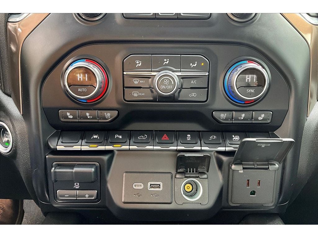 2022 Chevrolet Silverado High Country