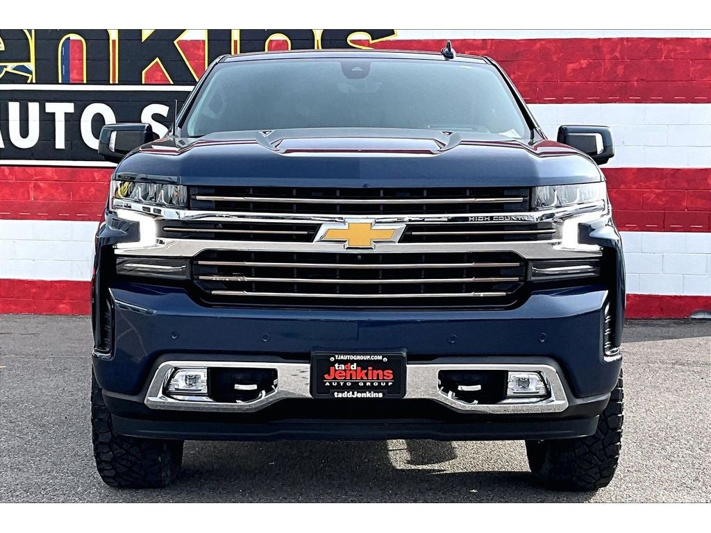 2022 Chevrolet Silverado High Country