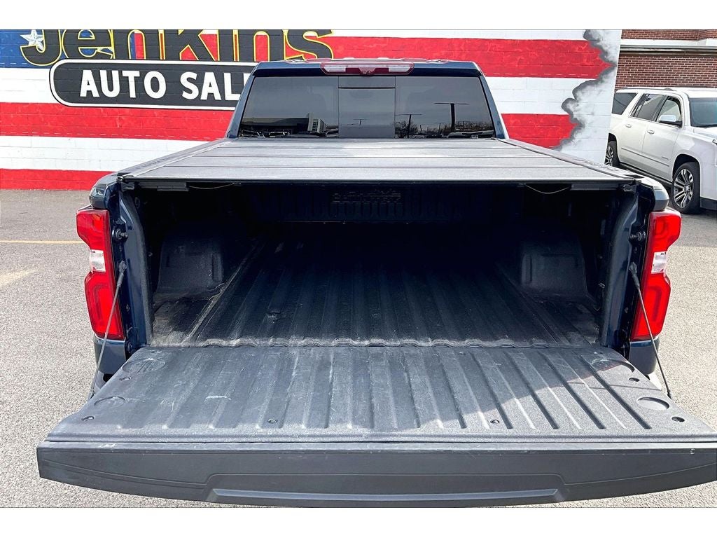 2022 Chevrolet Silverado High Country