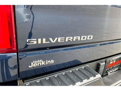 2022 Chevrolet Silverado High Country