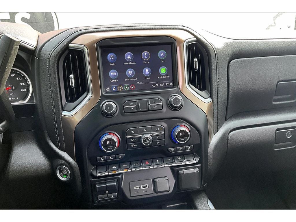 2022 Chevrolet Silverado High Country