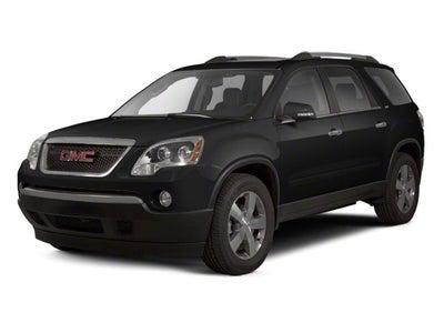 2010 GMC Acadia SLT2