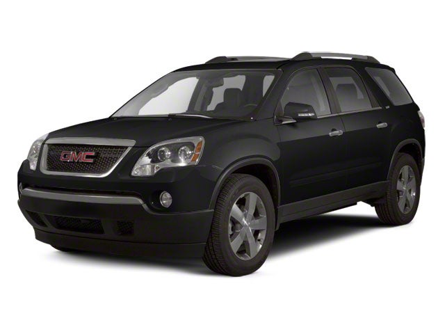 2010 GMC Acadia SLT2