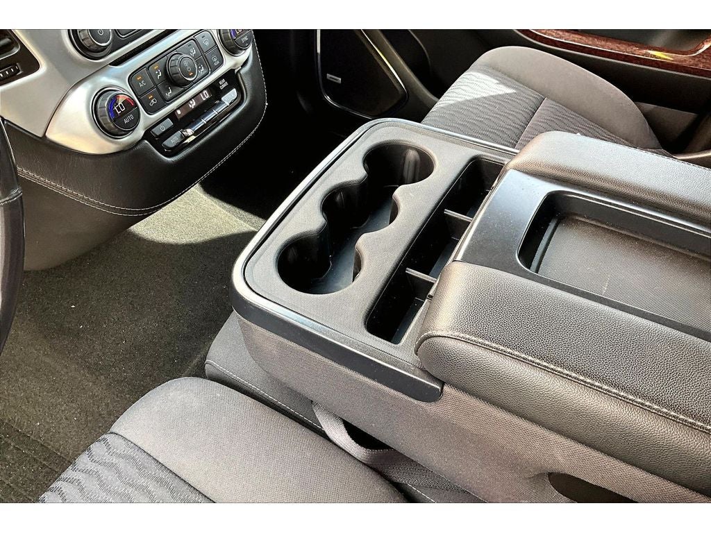2018 GMC Yukon SLE